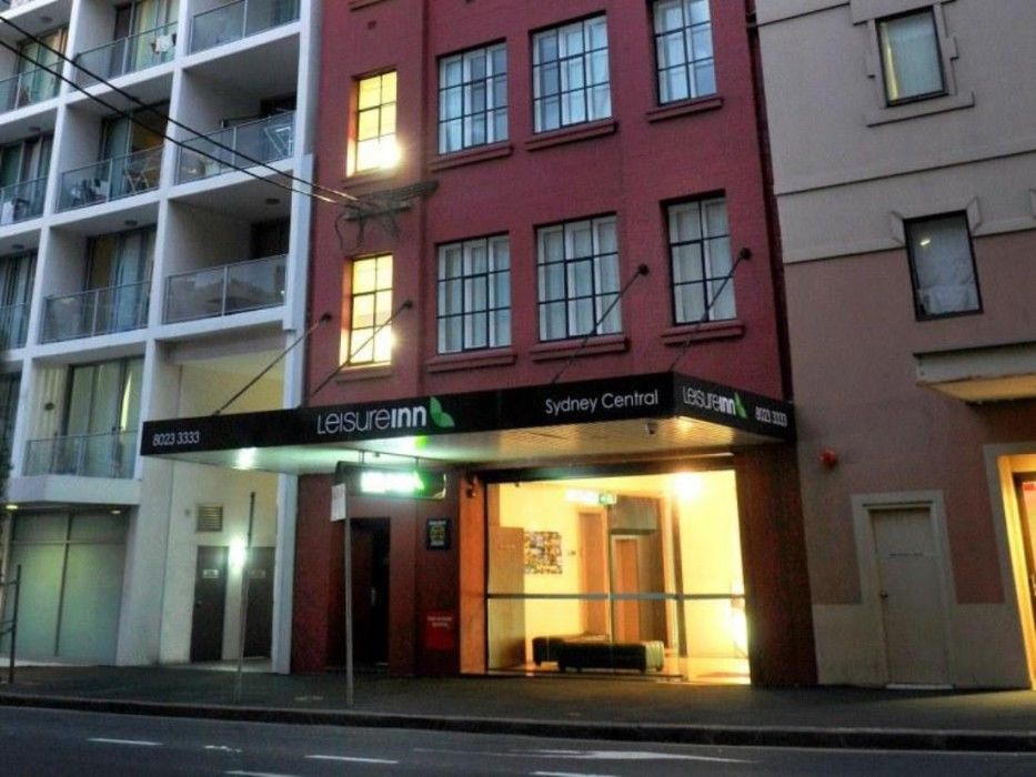 28 Hotel Sydney Exterior photo